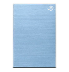 Внешний жесткий диск 5TB Seagate One Touch Blue STKZ5000402, голубой