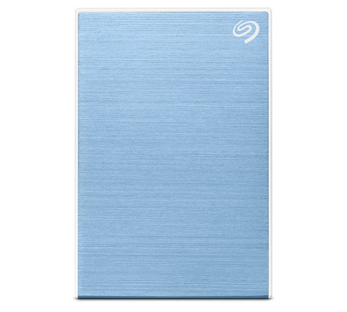 Внешний жесткий диск 5TB Seagate One Touch Blue STKZ5000402, голубой