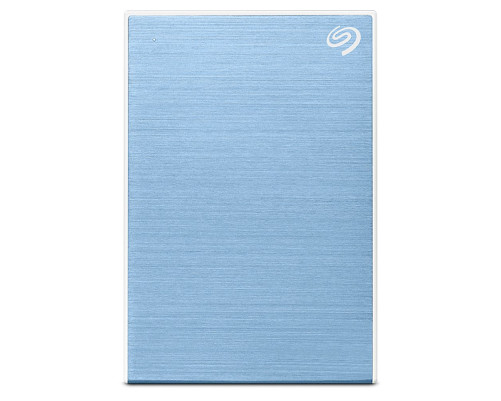 Внешний жесткий диск 5TB Seagate One Touch Blue STKZ5000402, голубой Внешний жесткий диск 5TB Seagate One Touch Blue STKZ5000402, голубой