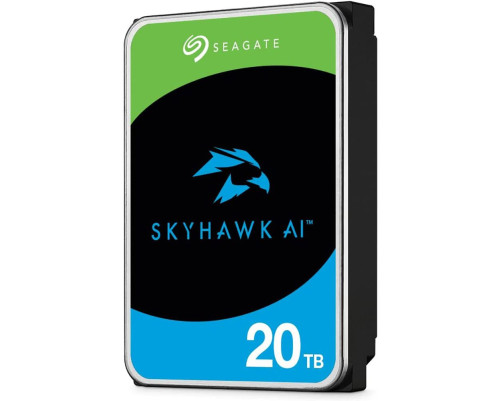Жесткий диск 20TB Seagate SkyHawk Al ST20000VE002