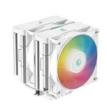 Вентилятор для процессора Deepcool AG620 DIGITAL WH ARGB R-AG620-WHADMN-G-2, белый