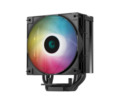 Вентилятор для процессора Deepcool AG400 DIGITAL ARGB, черный Вентилятор для процессора Deepcool AG400 DIGITAL ARGB, черный