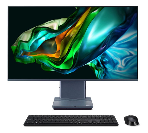 Моноблок Acer Aspire S32-1856 Core i7-1360P/16Gb/SSD512Gb/31.5"/IPS/QHD/Eshell/grey (DQ.BL6CD.001)