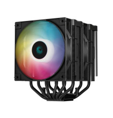 Вентилятор для процессора Deepcool AG620 DIGITAL BK ARGB, черный