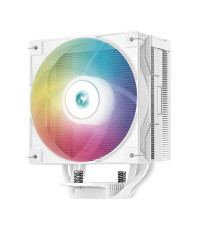 Вентилятор для процессора Deepcool AG400 DIGITAL WH ARGB R-AG400-WHADMN-G-1, белый