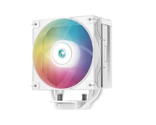 Вентилятор для процессора Deepcool AG400 DIGITAL WH ARGB R-AG400-WHADMN-G-1, белый Вентилятор для процессора Deepcool AG400 DIGITAL WH ARGB R-AG400-WHADMN-G-1, белый