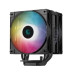 Вентилятор для процессора Deepcool AG400 DIGITAL PLUS R-AG400-BKADMP-G-1