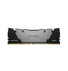 Модуль оперативной памяти Kingston 16GB DDR4 3600 DIMM FURY Renegade Black XMP KF436C16RB12/16 Non-ECC, CL16 ,1.35V, 2RX8,288pin