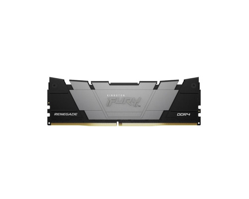 Модуль оперативной памяти Kingston 16GB DDR4 3600 DIMM FURY Renegade Black XMP KF436C16RB12/16 Non-ECC, CL16 ,1.35V, 2RX8,288pin