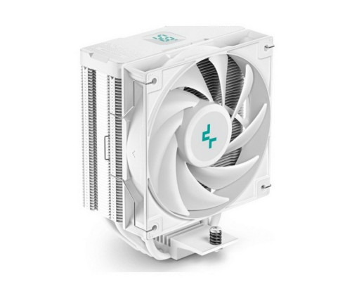 Вентилятор для процессора Deepcool AG400 DIGITAL WH R-AG400-WHNDMN-G-1, белый Вентилятор для процессора Deepcool AG400 DIGITAL WH R-AG400-WHNDMN-G-1, белый