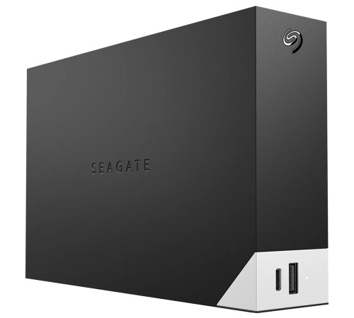 Внешний жесткий диск 4TB Seagate One Touch STLC4000400, черный