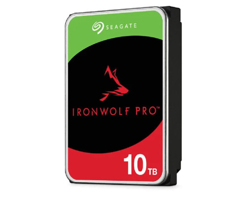 Жесткий диск 10TB Seagate IronWolf Pro ST10000NT001 Жесткий диск 10TB Seagate IronWolf Pro ST10000NT001