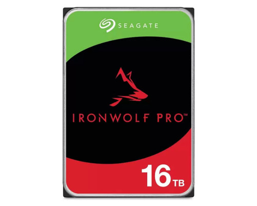 Жесткий диск 16TB Seagate IronWolf Pro ST16000NT001 Жесткий диск 16TB Seagate IronWolf Pro ST16000NT001