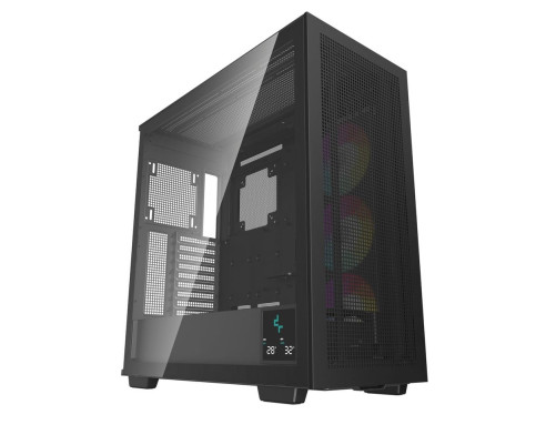 Корпус Deepcool MORPHEUS R-MORPHEUS-BKAPA1-G-1