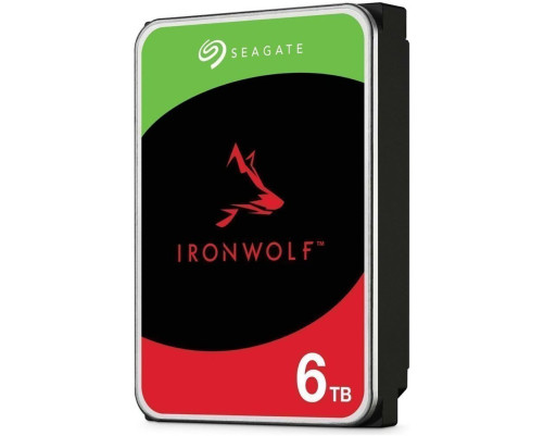 Жесткий диск 6TB Seagate IronWolf NAS ST6000VN006 Жесткий диск 6TB Seagate IronWolf NAS ST6000VN006