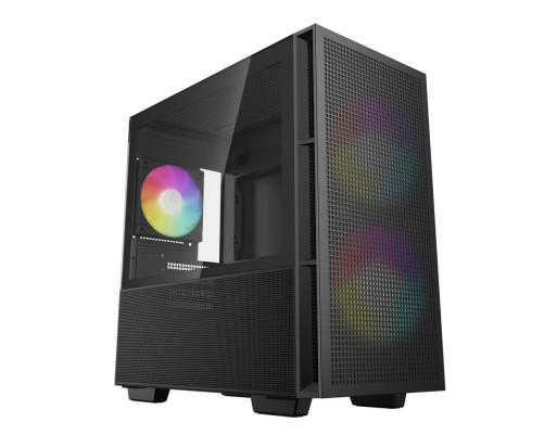 Корпус Deepcool CH360 R-CH360-BKAPE3-G-1 Корпус Deepcool CH360 R-CH360-BKAPE3-G-1