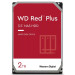 Жесткий диск 2TB Western Digital Red Plus WD20EFPX