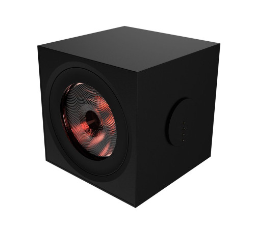 Настольный ARGB светильник Yeelight Cube Desktop Atmosphere, WiFi, черный