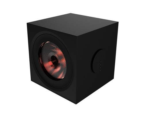Настольный ARGB светильник Yeelight Cube Desktop Atmosphere, WiFi, черный Настольный ARGB светильник Yeelight Cube Desktop Atmosphere, WiFi, черный