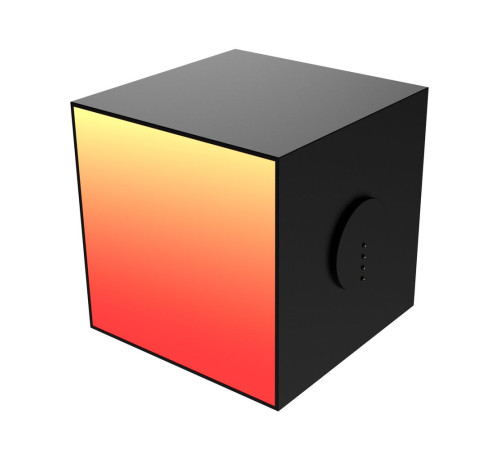 Настольный  ARGB светильник Yeelight Cube Desktop Atmosphere, WiFi, черный