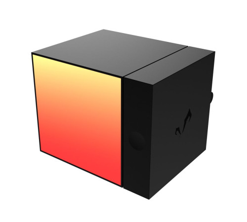 Настольный ARGB светильник Yeelight Cube Desktop Atmosphere, WiFi, черный