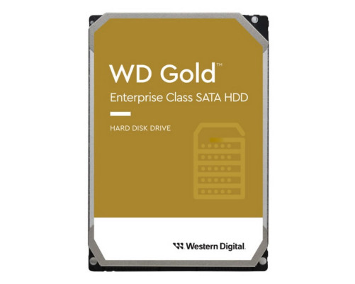 Жесткий диск 6TB Western Digital Gold WD6004FRYZ Жесткий диск 6TB Western Digital Gold WD6004FRYZ