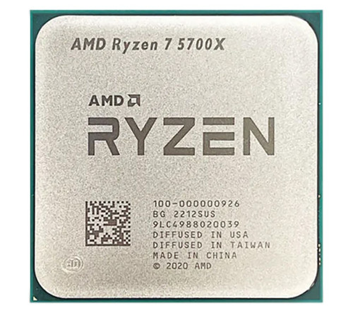 Процессор AMD RYZEN 7 5700X (AM4) BOX