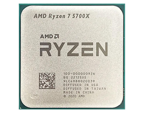Процессор AMD RYZEN 7 5700X (AM4) BOX