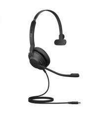 Гарнитура проводная Jabra Evolve2 30 MS Mono, черный
