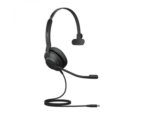 Гарнитура проводная Jabra Evolve2 30 MS Mono, черный Гарнитура проводная Jabra Evolve2 30 MS Mono, черный