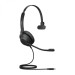 Гарнитура проводная Jabra Evolve2 30 MS Mono, черный