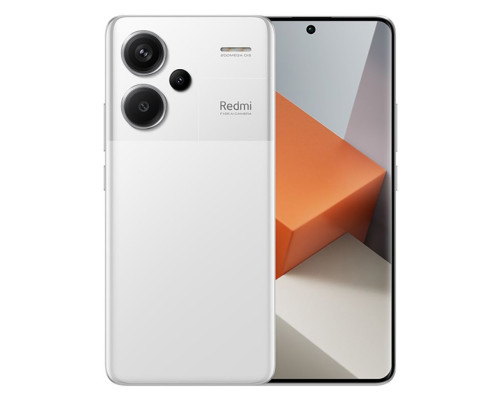 Смартфон Xiaomi Redmi Note 13 Pro+ 5G 8+256 Moonlight White (MZB0FE1RU) Смартфон Xiaomi Redmi Note 13 Pro+ 5G 8+256 Moonlight White (MZB0FE1RU)