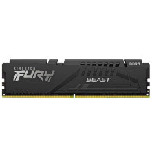 Модуль оперативной памяти Kingston 16GB DDR5-5200 FURY Beast Black EXPO KF556C36BBEK2-32