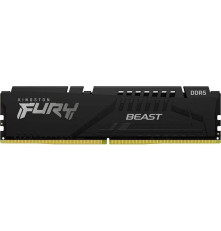 Модуль оперативной памяти Kingston 8GB DDR5-5600 FURY Beast Black EXPO KF556C36BBE-8