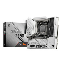 Материнская плата MSI B650M PROJECT ZERO (AM5)