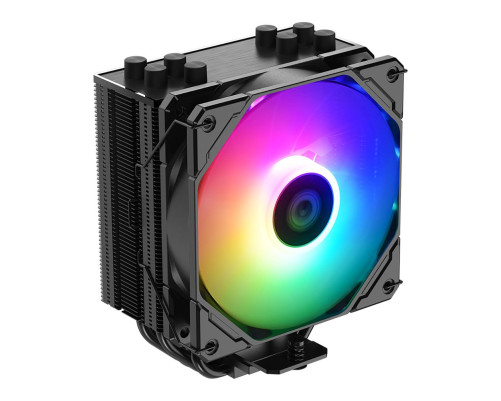 Вентилятор для процессора ID-Cooling, черный Вентилятор для процессора ID-Cooling, черный