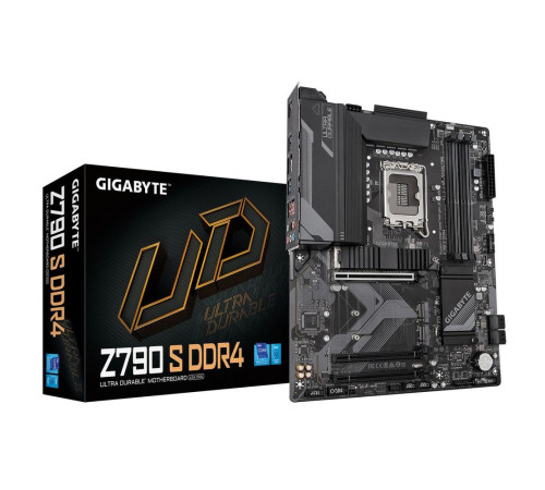 Материнская плата Gigabyte Z790 S DDR4 (LGA1700)