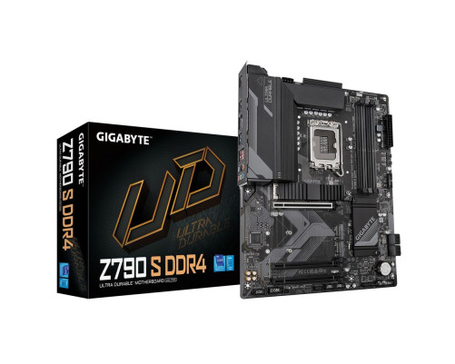 Материнская плата Gigabyte Z790 S DDR4 (LGA1700)