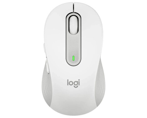 Мышь беспроводная Logitech M650, белая