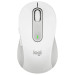 Мышь беспроводная Logitech M650, белая