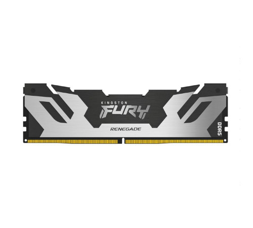 Модуль оперативной памяти Kingston 48GB FURY Renegade Silver/Black XMP DDR5 6000Mhz DIMM 2RX8 32-38-38 1.35V 288-pin 24Gbit