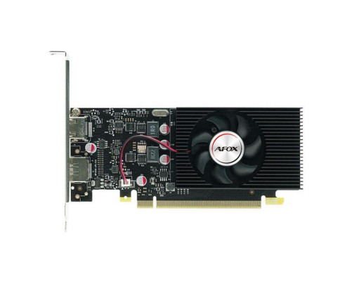 Видеокарта AFOX GT1030 2GB, GDDR5/64-bit- Видеокарта AFOX GT1030 2GB, GDDR5/64-bit-