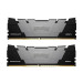 Модуль оперативной памяти Kingston 32GB FURY Renegade Black XMP DDR4 4000Mhz DIMM (Kit 2*16gb) 2RX8 19-23-23 1.35V 288-pin 8Gbit