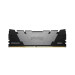 Модуль оперативной памяти Kingston 32GB DDR4 3600 FURY Renegade Black XMP Non-ECC Unbuffered DIMM (Single Module) 2RX8 18-22-22 1.35V 288-pin 16Gbit