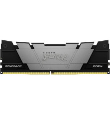 Модуль оперативной памяти Kingston 8GB DDR4 4000 FURY Renegade Black XMP Non-ECC Unbuffered DIMM (Single Module) 1RX8 19-23-23 1.35V 288-pin 8Gbit