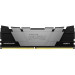 Модуль оперативной памяти Kingston 8GB DDR4 4000 FURY Renegade Black XMP Non-ECC Unbuffered DIMM (Single Module) 1RX8 19-23-23 1.35V 288-pin 8Gbit