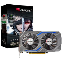 Видеокарта Afox GTX1650 GAMING 4GB, GDDR6/128-bit