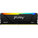 Модуль оперативной памяти Kingston 32GB DDR4-2666 FURY Beast RGB KF426C16BB2A/32