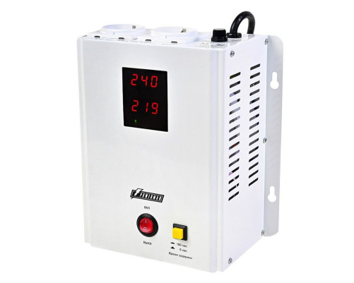 Стабилизатор напряжения Powerman AVS 1500 H Стабилизатор напряжения Powerman AVS 1500 H