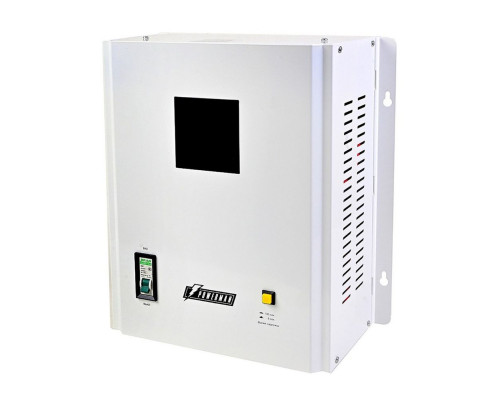 Стабилизатор напряжения PowerMan AVS 8000 H Стабилизатор напряжения PowerMan AVS 8000 H